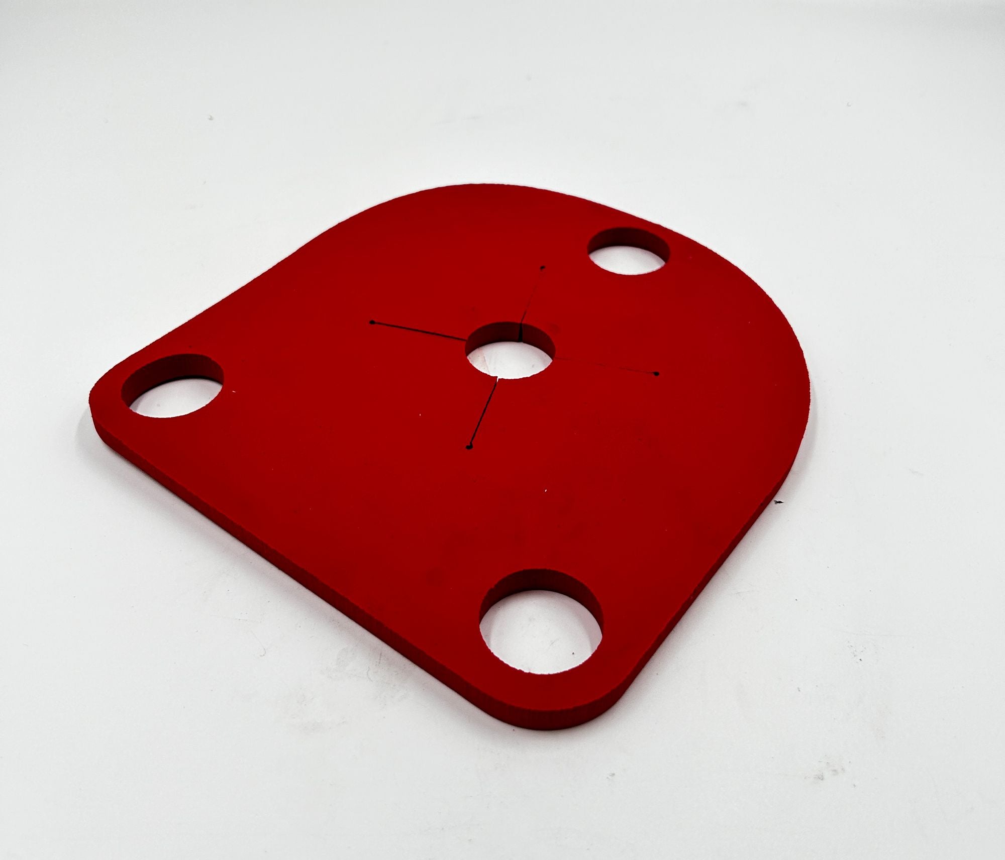 Lock Rubber (Sandvik BG00418867)