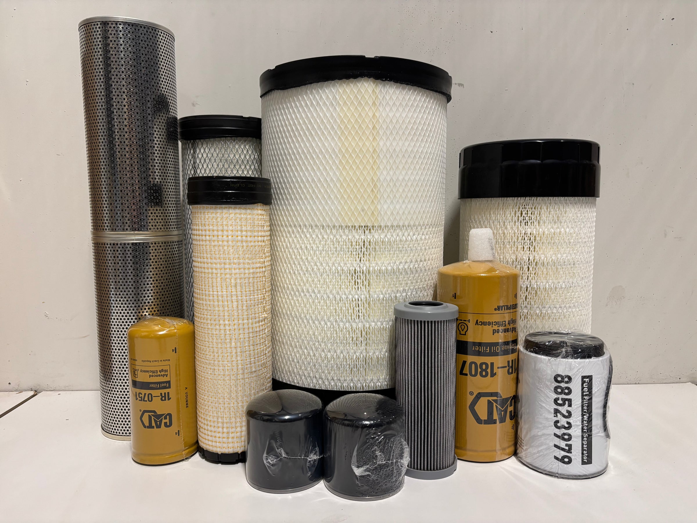 Maintenance kit DX700/DX780/DX800 CAT C7 Tier 3 500H (Sandvik BG00951169)
