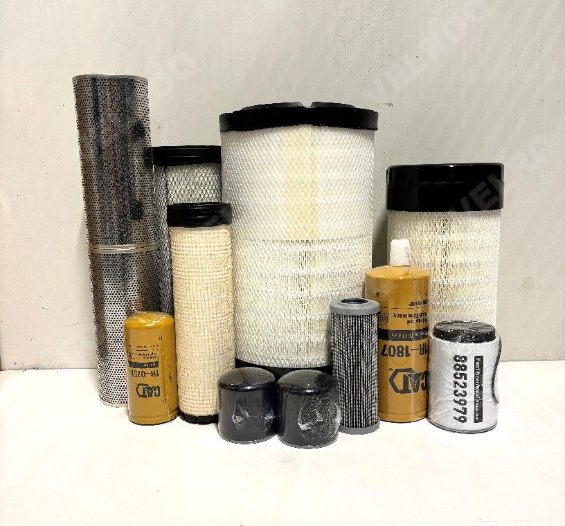 Maintenance kit DX700/DX780/DX800 CAT C7 Tier 3 500H (Sandvik BG00951169)