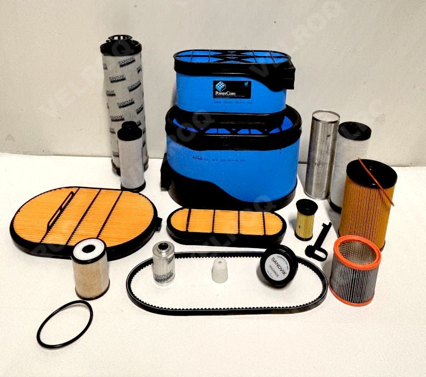 Maintenance Kit DX800I/DX900I Volvo Diesel Stage V 1500H