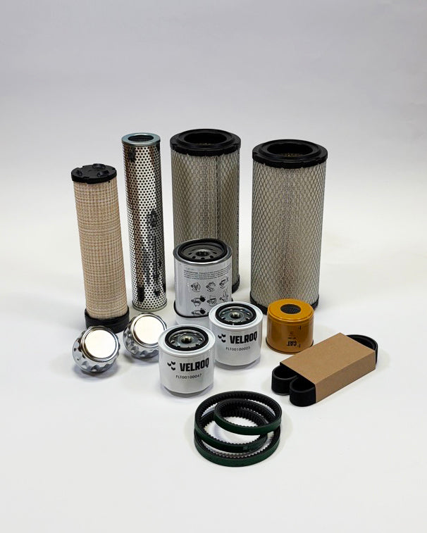 Maintenance Kit DC120/DC121R/DC122R/DC125R CAT C2.2 Tier 3 1000H