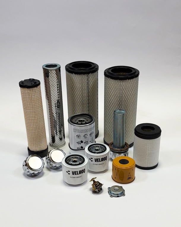 Maintenance Kit DC120/DC121R/DC122R/DC125R CAT C2.2 Tier 3 1500H