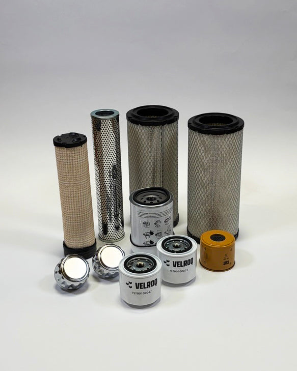 Maintenance Kit DC120/DC121R/DC122R/DC125R CAT C2.2 Tier 3 500H