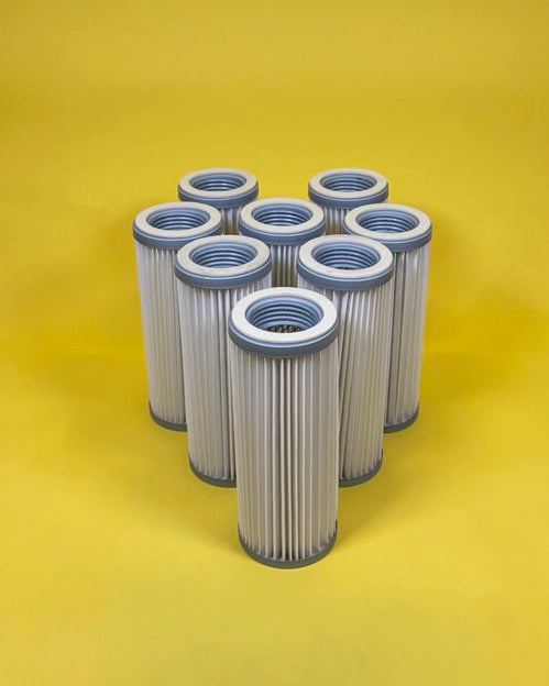 Dust Collector Filter Kit 8x 3222995413 (alternative spare parts kit for for EPIROC®)