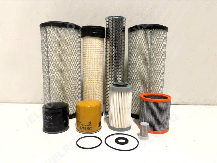 Maintenance Kit DC130RI CAT C2.2 Tier 4F / Stage V 500H