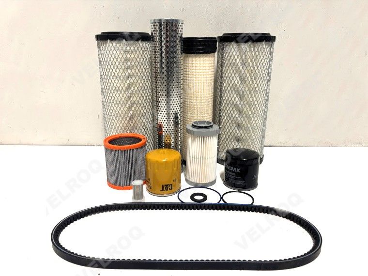 Maintenance Kit DC130RI CAT C2.2 Tier 4F / Stage V 1000H