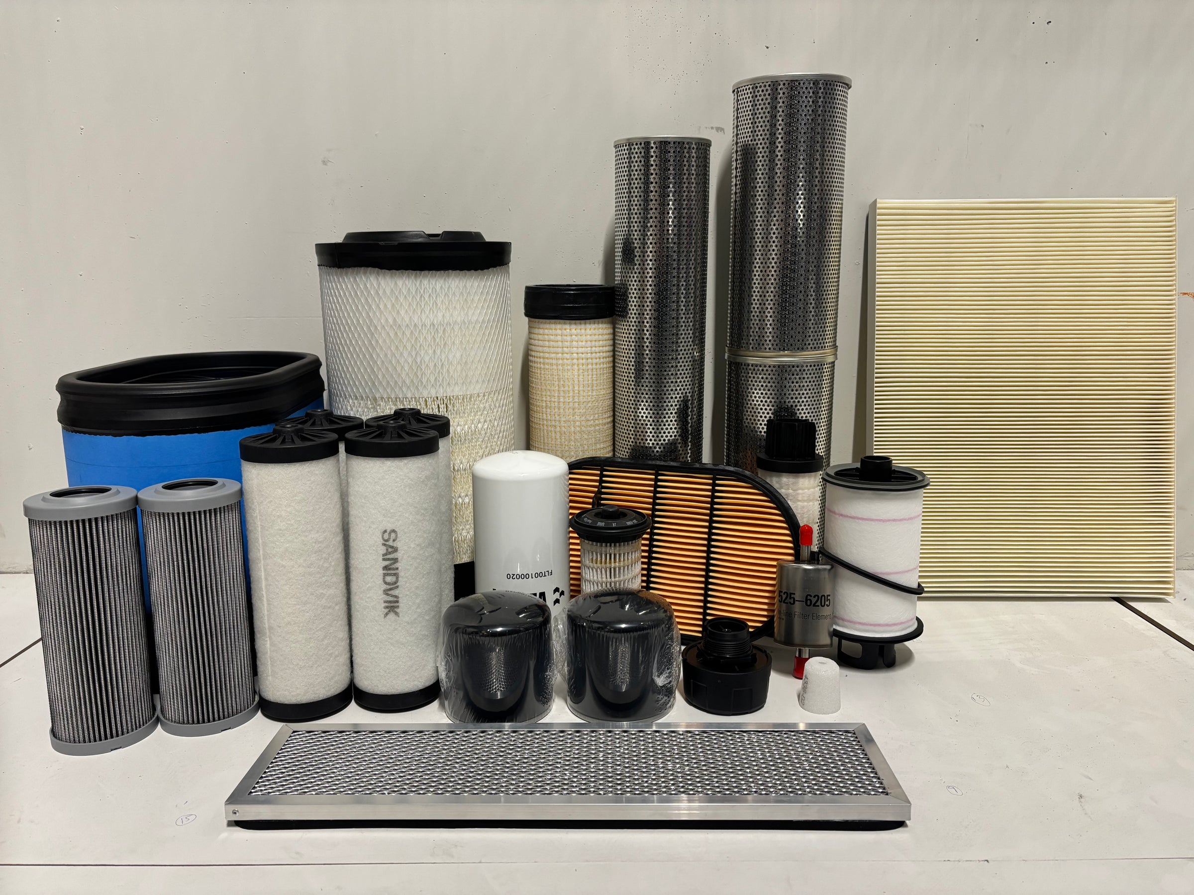Maintenance Kit DX700/DX780/DX800 CAT C7.1 Tier 4 1500H