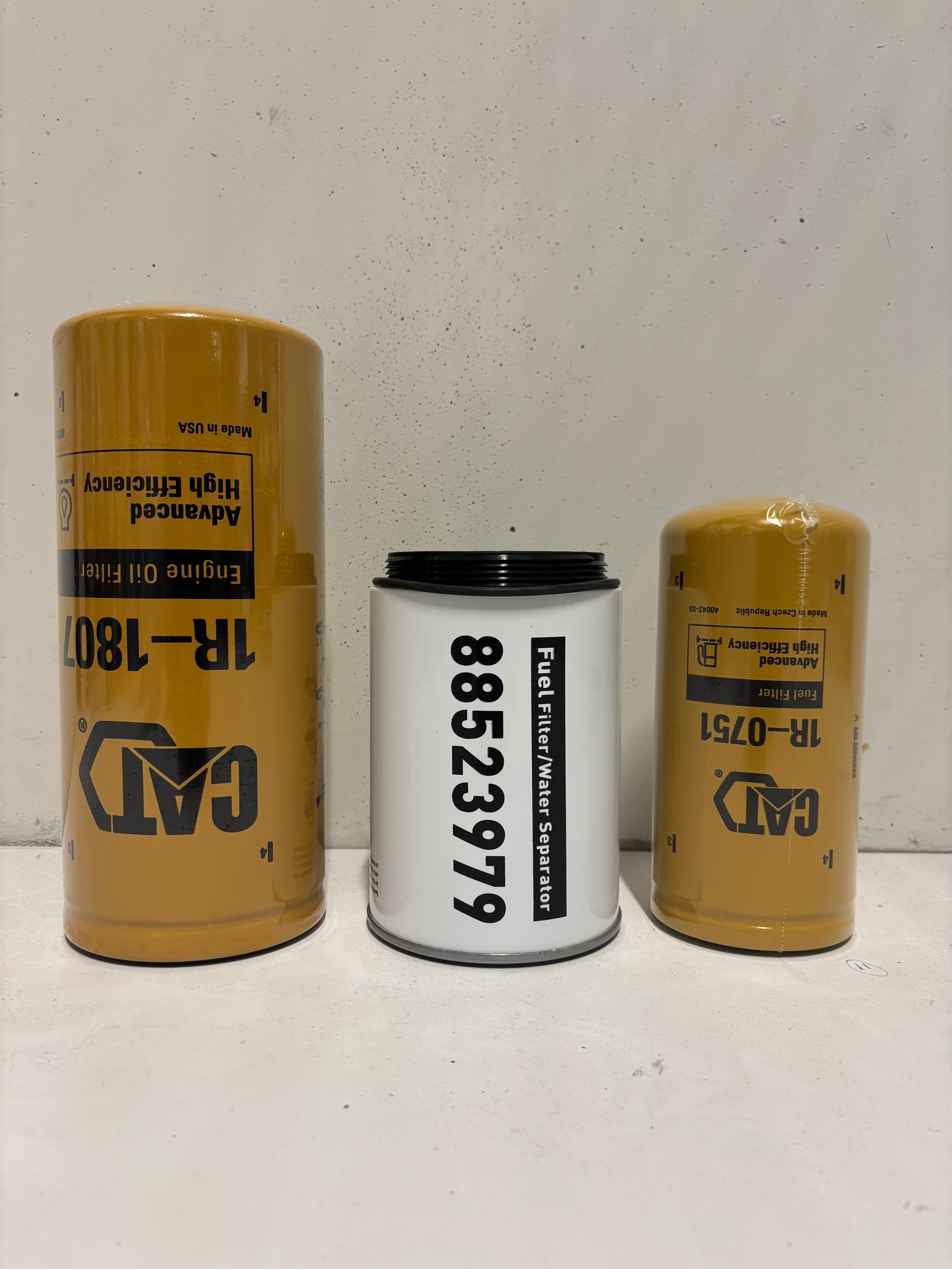 Maintenance Kit DX500/DX600/DX700/DX780/DX800/DQ500 CAT C7 Tier 3 250H