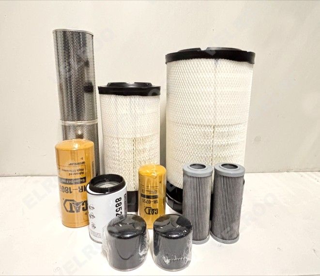 Maintenance Kit DX500/DX600/DX700/DX780/DX800/DQ500 CAT C7 Tier 3 500H