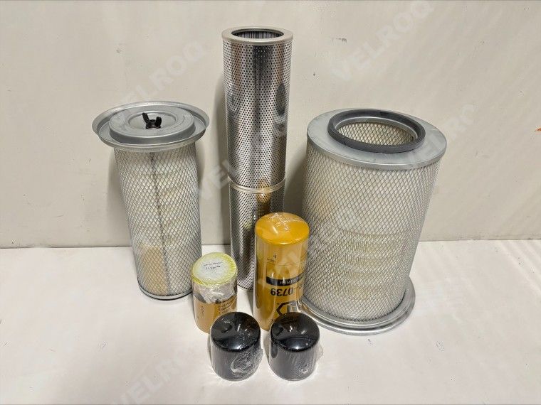 Maintenance Kit DC500 CAT 3116 DIT 600H