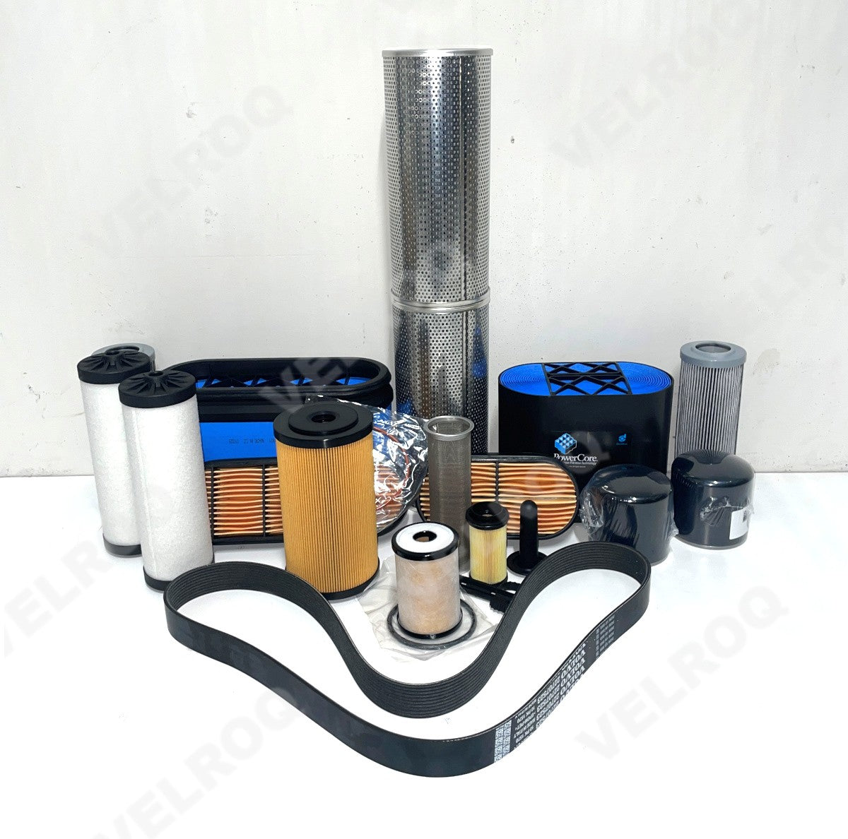 Maintenance Kit DC400RI/DC410RI Volvo D5 Tier 4F 1500H