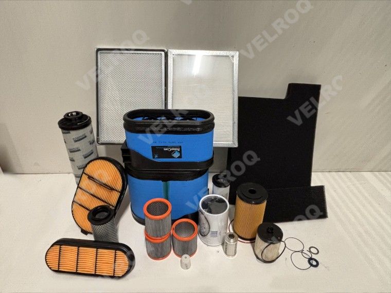 Maintenance Kit DX800I/DX900I Volvo Penta D8 Tier 4 5000H