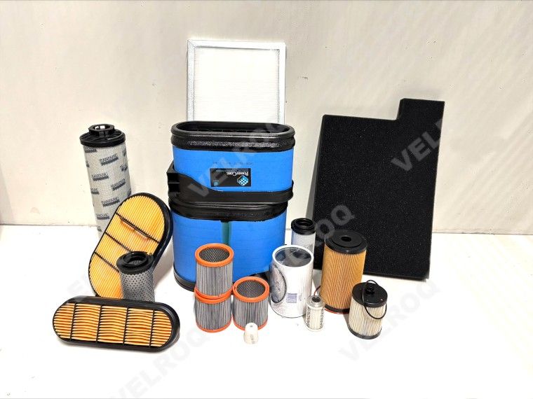 Maintenance Kit DX800I/DX900I Volvo Penta D8 Tier 4 1000H