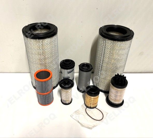 Maintenance Kit DC300RI CAT C3.6 Tier 4F/ Stage V 500H