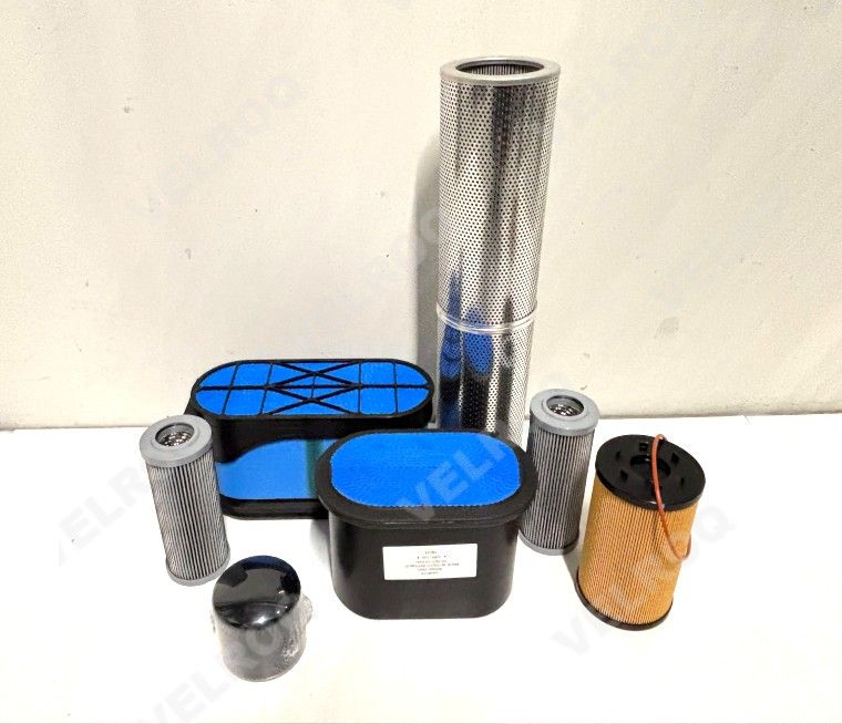 Maintenance Kit DC400RI/DC410RI Volvo D5 Tier 4F 500H