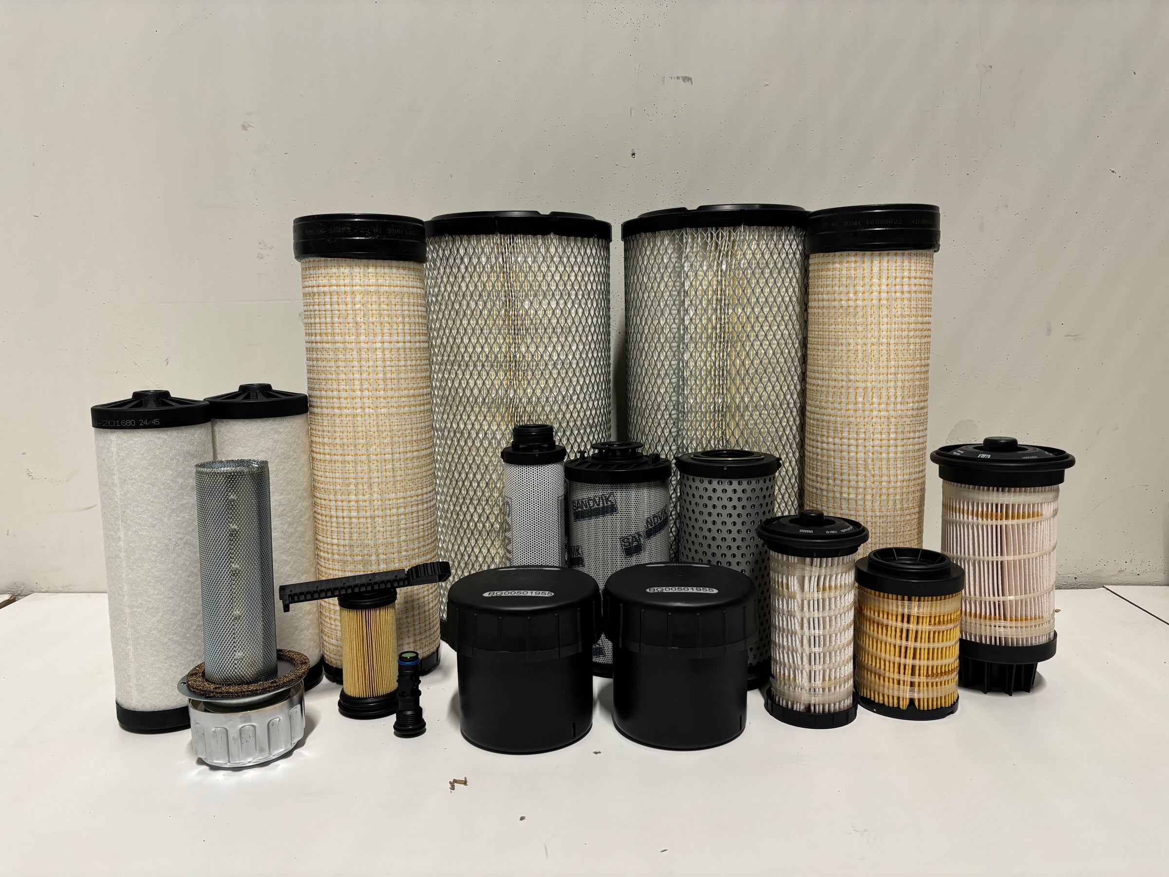 Maintenance Kit DC300RI CAT C3.6 Tier 4F/ Stage V 1500H