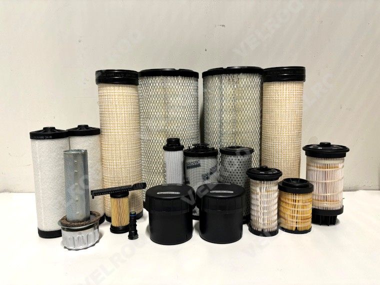 Maintenance Kit DC300RI CAT C3.6 Tier 4F/ Stage V 1500H