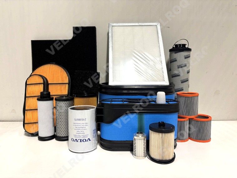 Maintenance Kit DX800I/DX900I Volvo Diesel Stage V 1000H