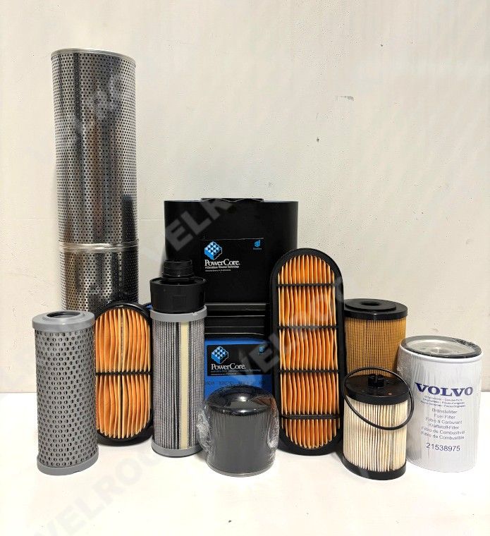 Maintenance Kit DC420RI Volvo D5 Tier 4 1000H