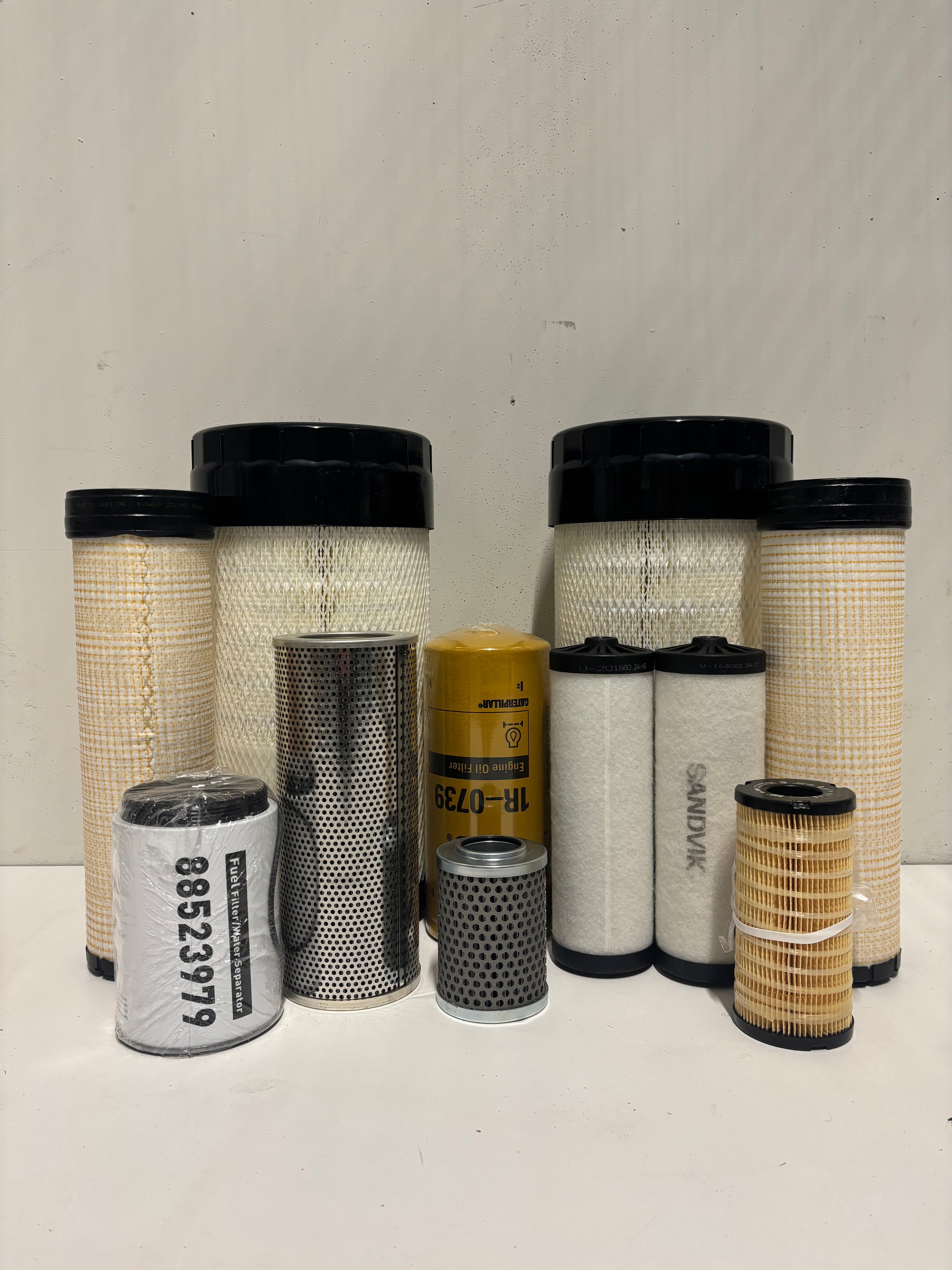 Maintenance Kit DC300/DC301R/DC302R CAT C4.4 Tier 3 1200H