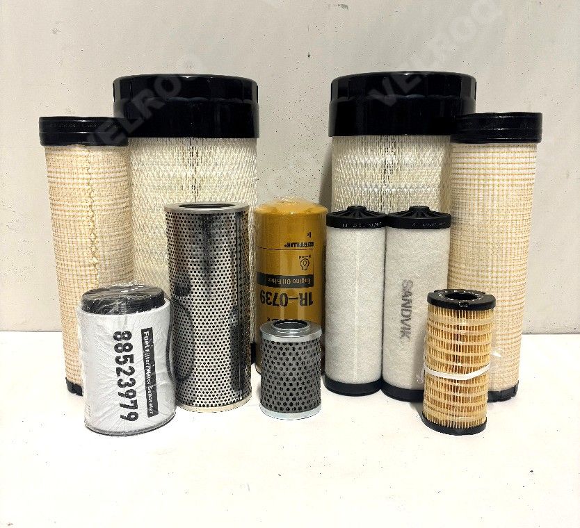 Maintenance Kit DC300/DC301R/DC302R CAT C4.4 Tier 3 1200H