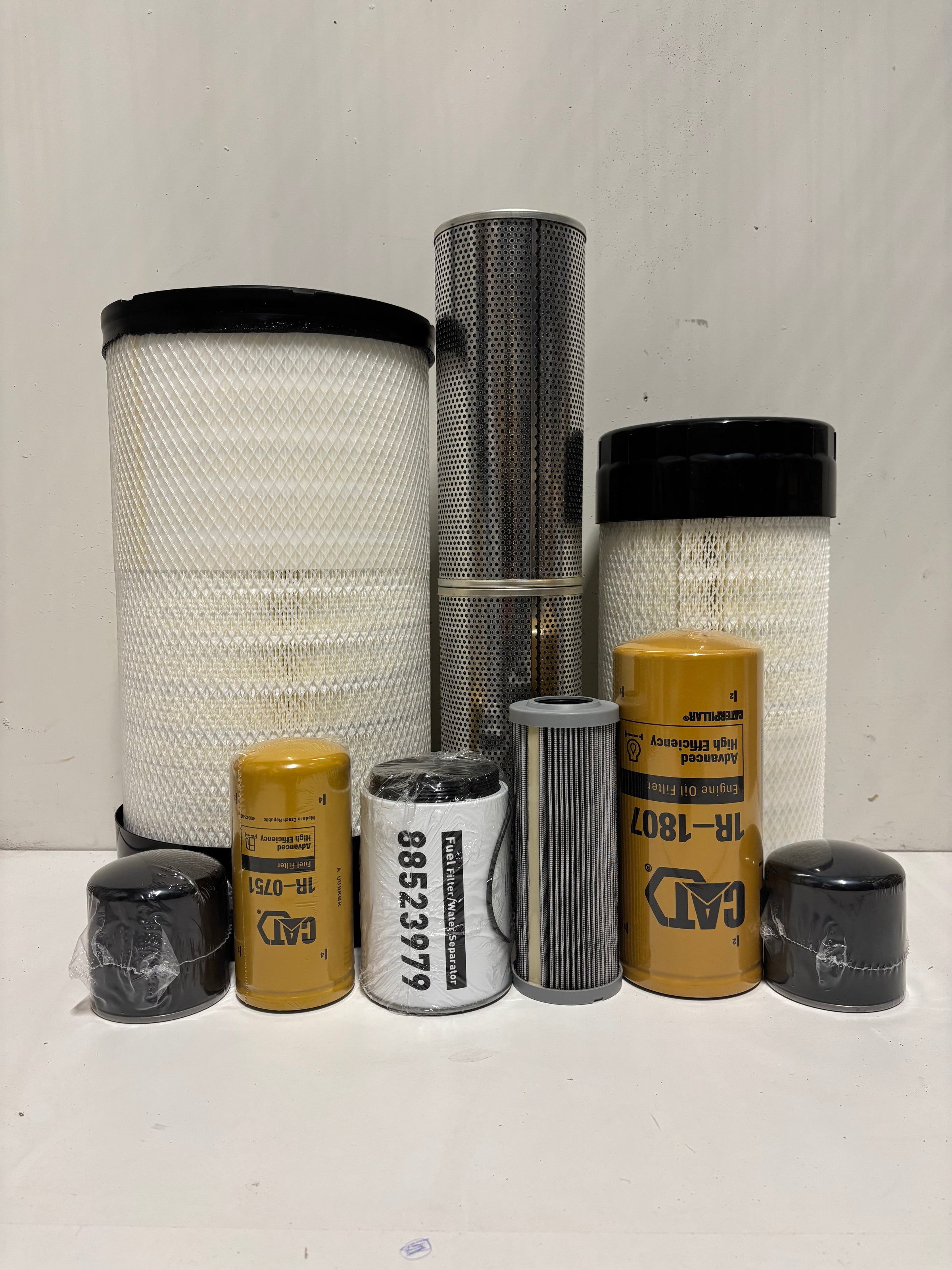 Maintenance Kit DC560/DC700 CAT C7 Tier 3 500H