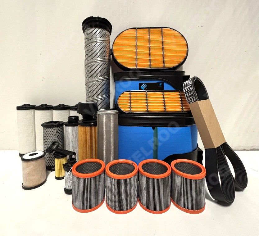 Maintenance Kit DX810I/DX910I Volvo Diesel Stage V 1500H