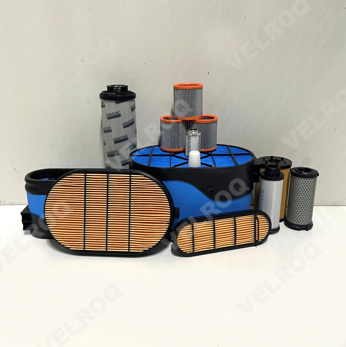 Maintenance Kit DX800I/DX900I Volvo Diesel Stage V 500H