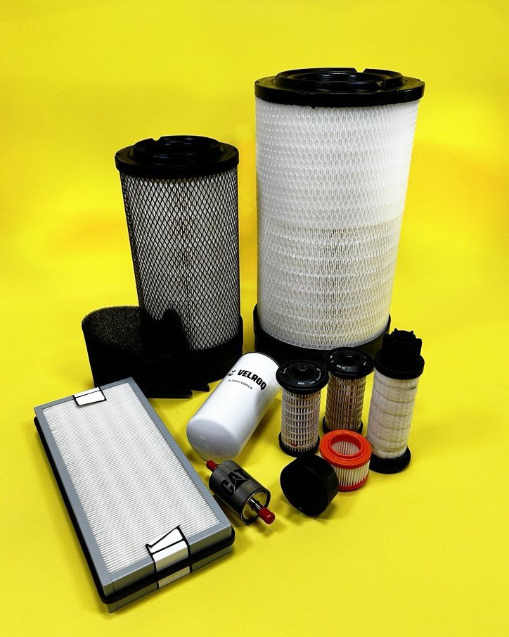 Velroq maintenance kit for SmartROC® T35/T40 CAT 7.1 Tier 4 and Tier 4F/ Stage 5 500H (alternative spare parts kit for EPIROC® machines)