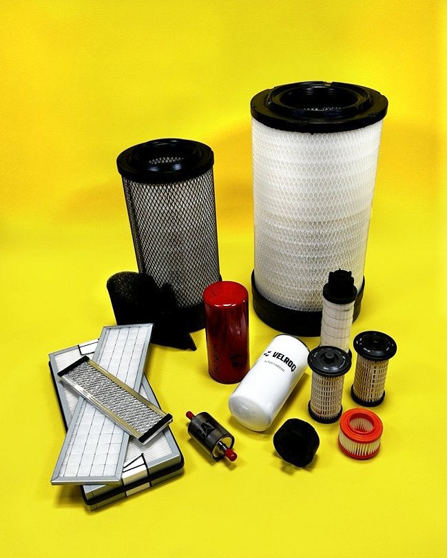 Velroq maintenance kit for SmartROC® T35/T40 CAT 7.1 Tier 4 and Tier 4F/ Stage 5 1000H (alternative spare parts kit for EPIROC® machines)