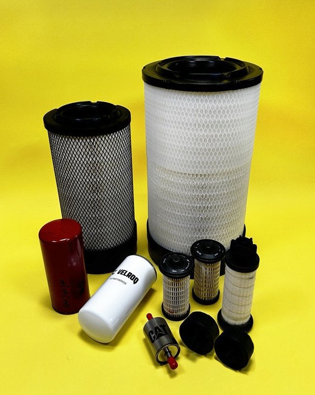 Velroq maintenance kit for FlexiROC® T35R/T40R CAT C7.1 Tier 4F/ Stage 5 1000H (alternative spare parts kit for EPIROC® machines)