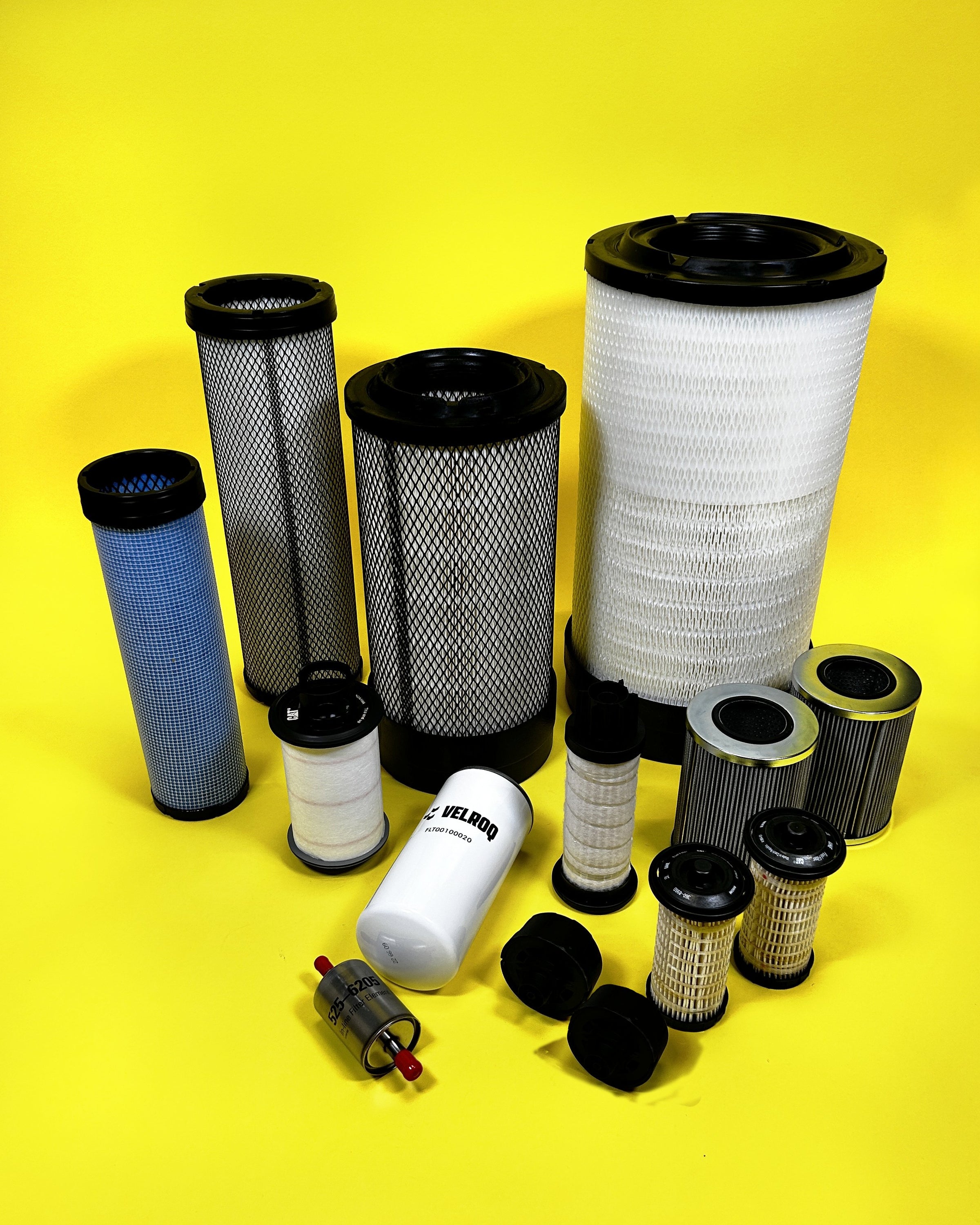 Velroq maintenance kit for FlexiROC® T35R/T40R CAT C7.1 Tier 4F/ Stage 5 1500H (alternative spare parts kit for EPIROC® machines)