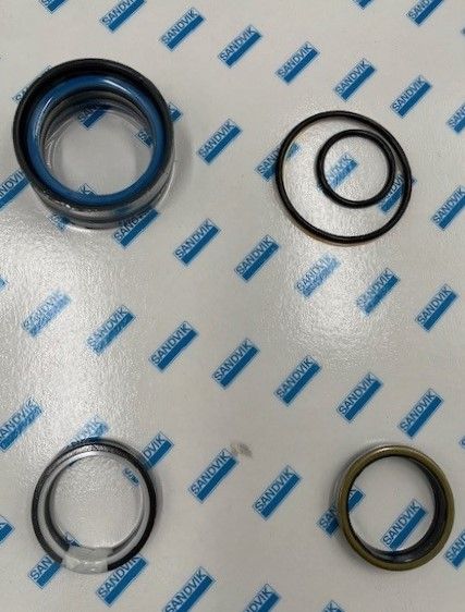 Seal Kit For Multiple Sandvik Cylinders (Sandvik 55026391)