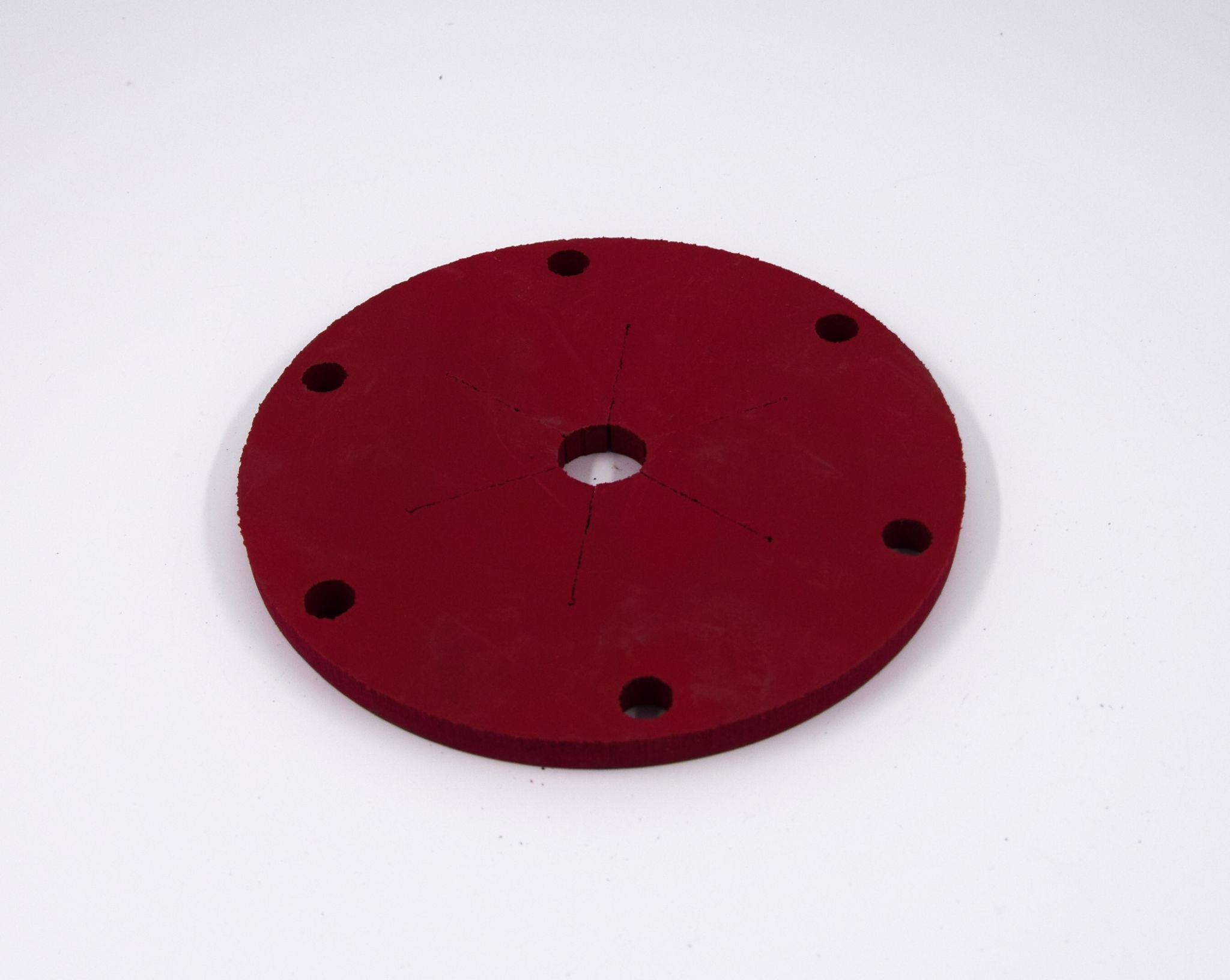 Rubber Sheet For Suction Head (Sandvik BG00094145)
