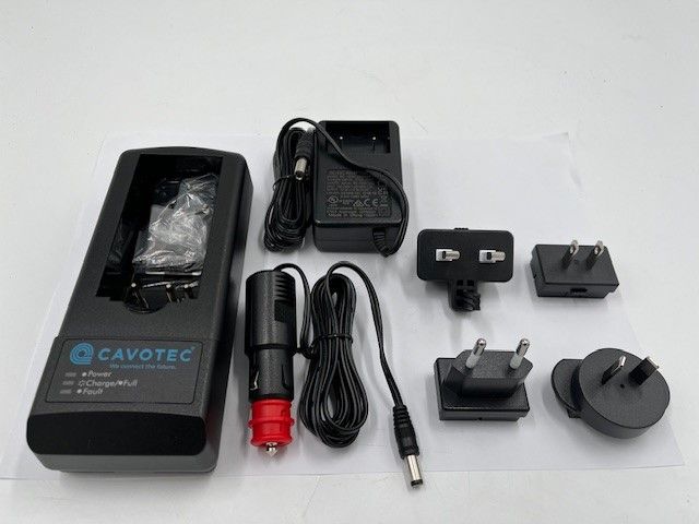 Battery Charger (Sandvik BG01575458)