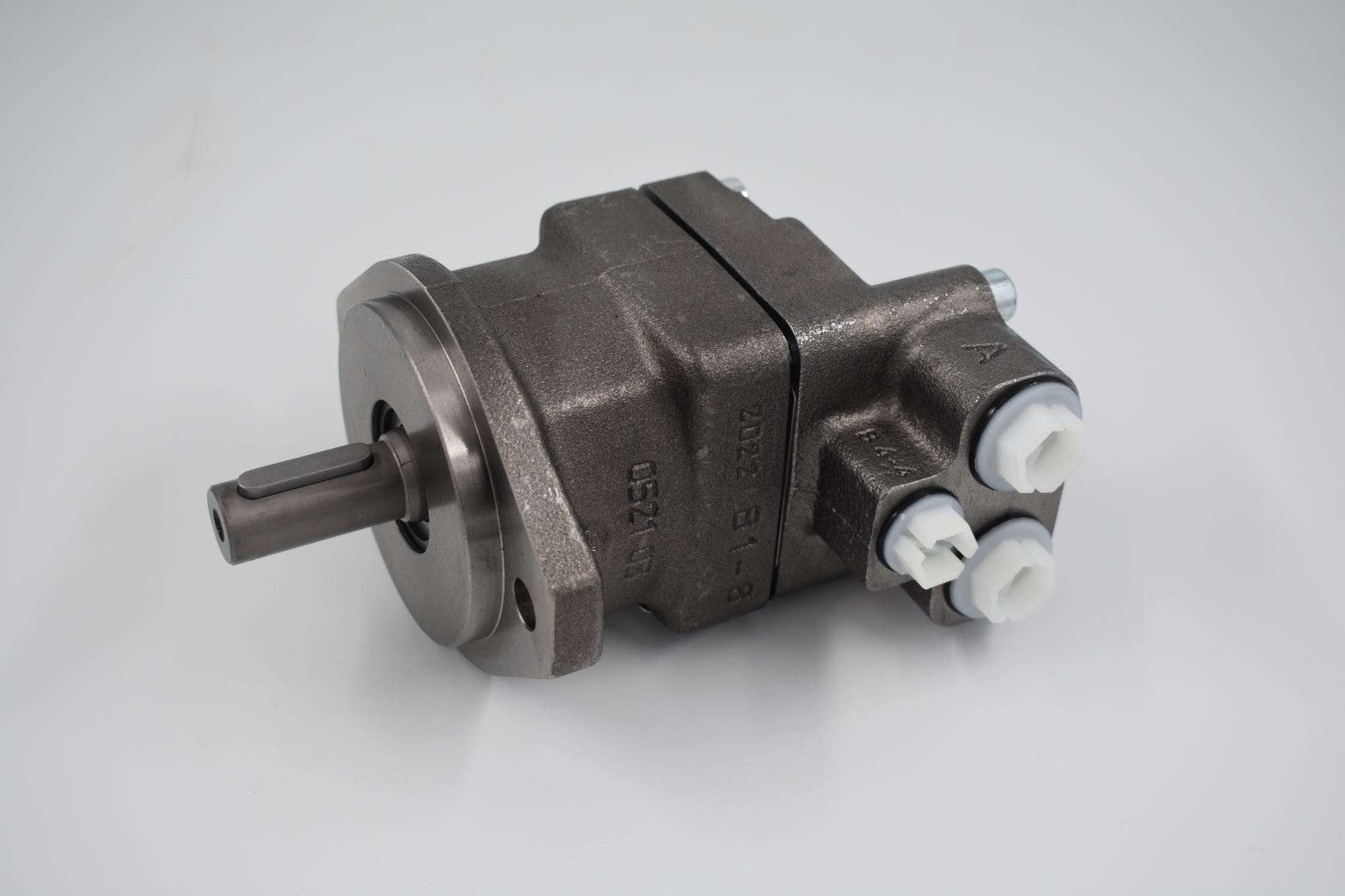 Axial Piston Hydraulic Motor 5 Ccm/rev Max 350 Bar (Sandvik 85857099 ...