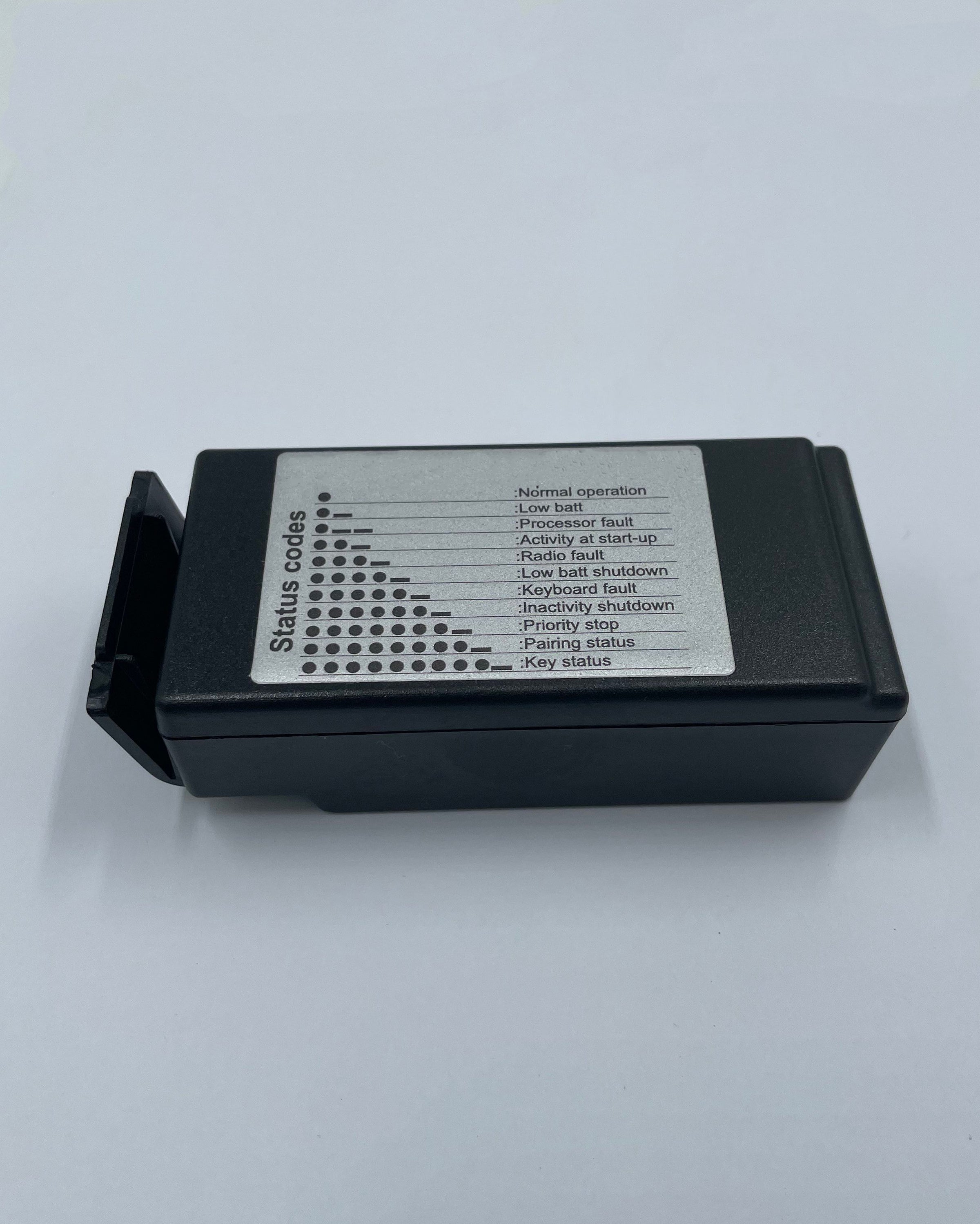 Battery (Sandvik BG00497781)