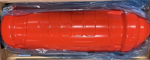 Rear Cover (Sandvik BG00748292)