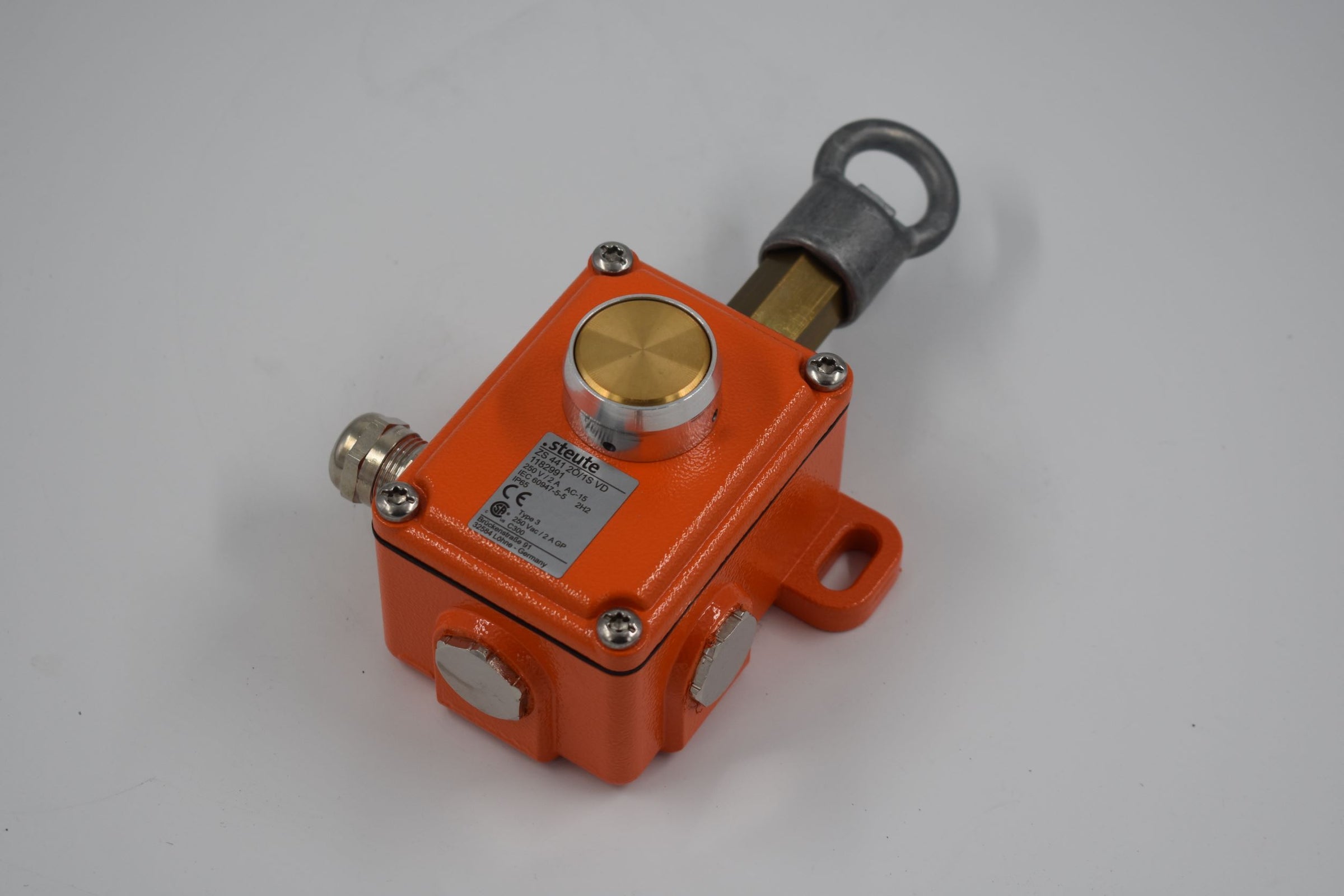 Safety Limit Switch (Sandvik 55168783)