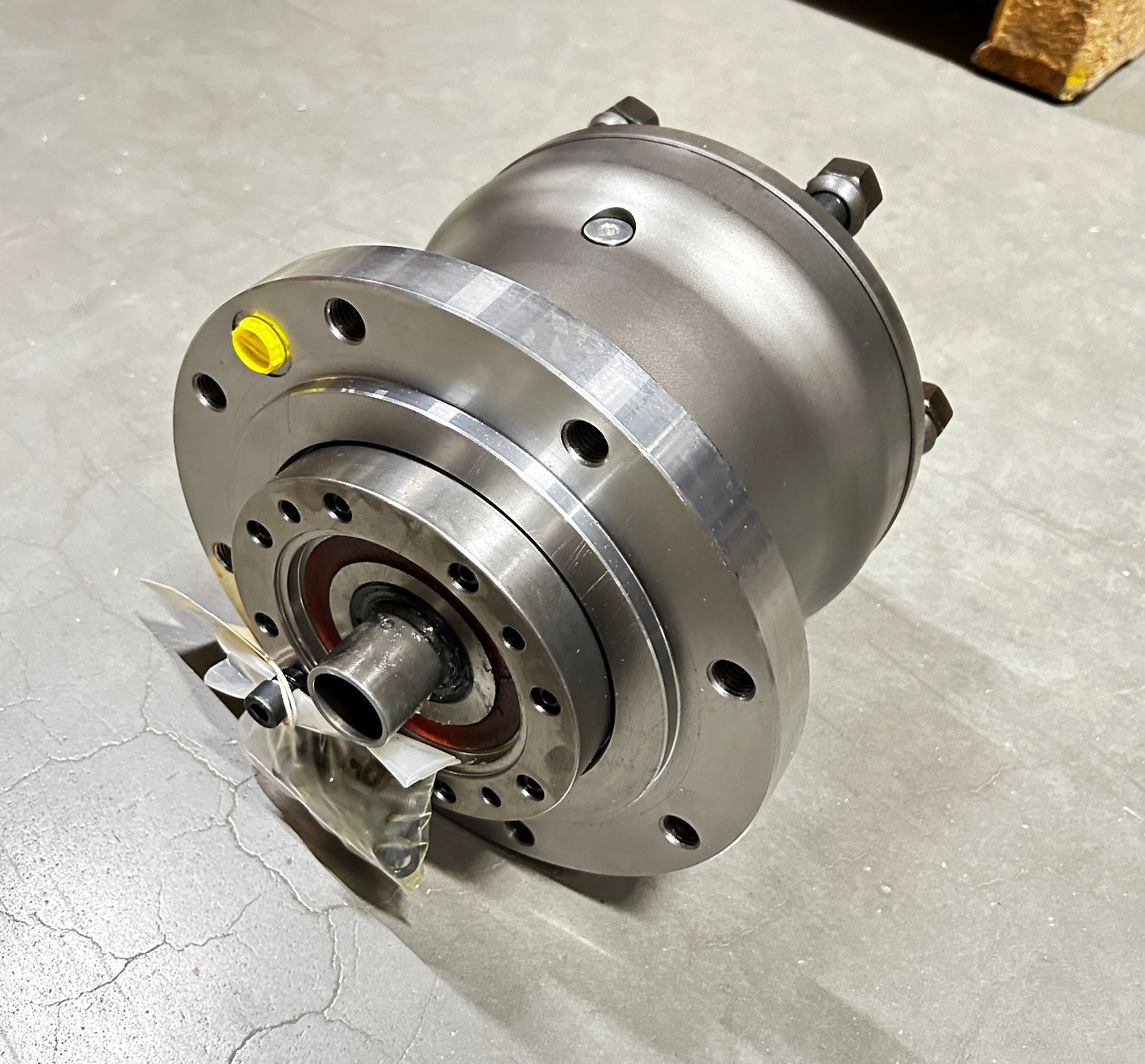 Drive Motor (Sandvik 55169443) | Velroq