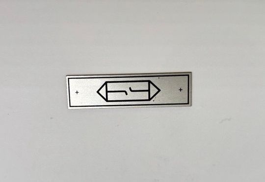 Symbol Fuse (Sandvik 15745228)