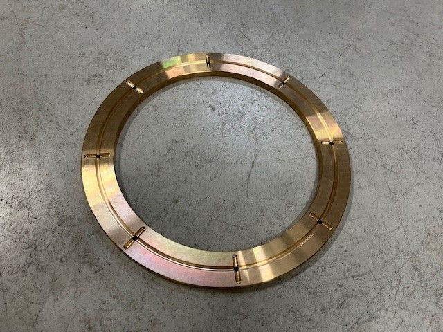 Plain Bearing (Sandvik 55014823)