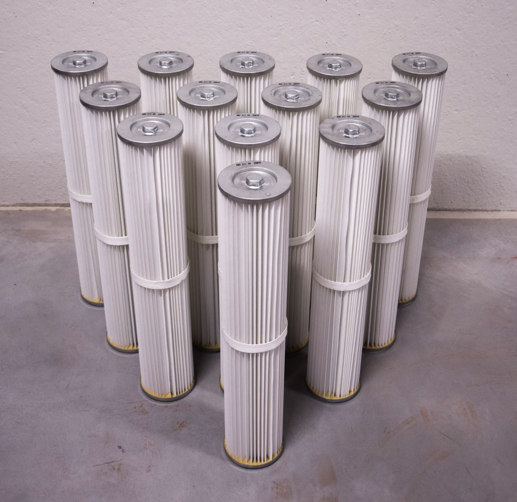 Dust Collector Filter Kit 13x (Sandvik BG00926237)
