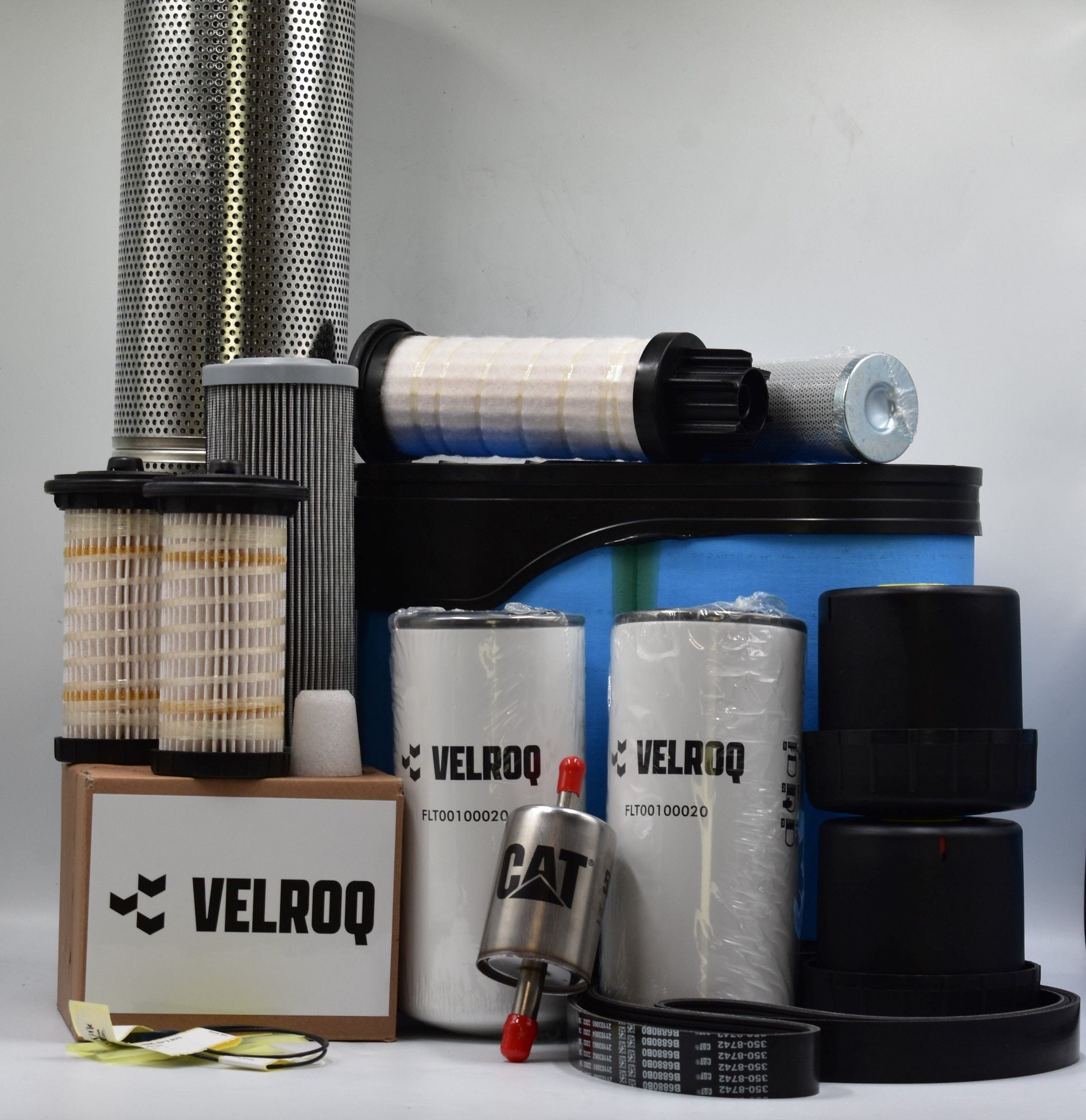Maintenance Kit DX600/DX700/DX780/DX800/DQ500 CAT C7.1 Tier 4F / Stage V 1000H