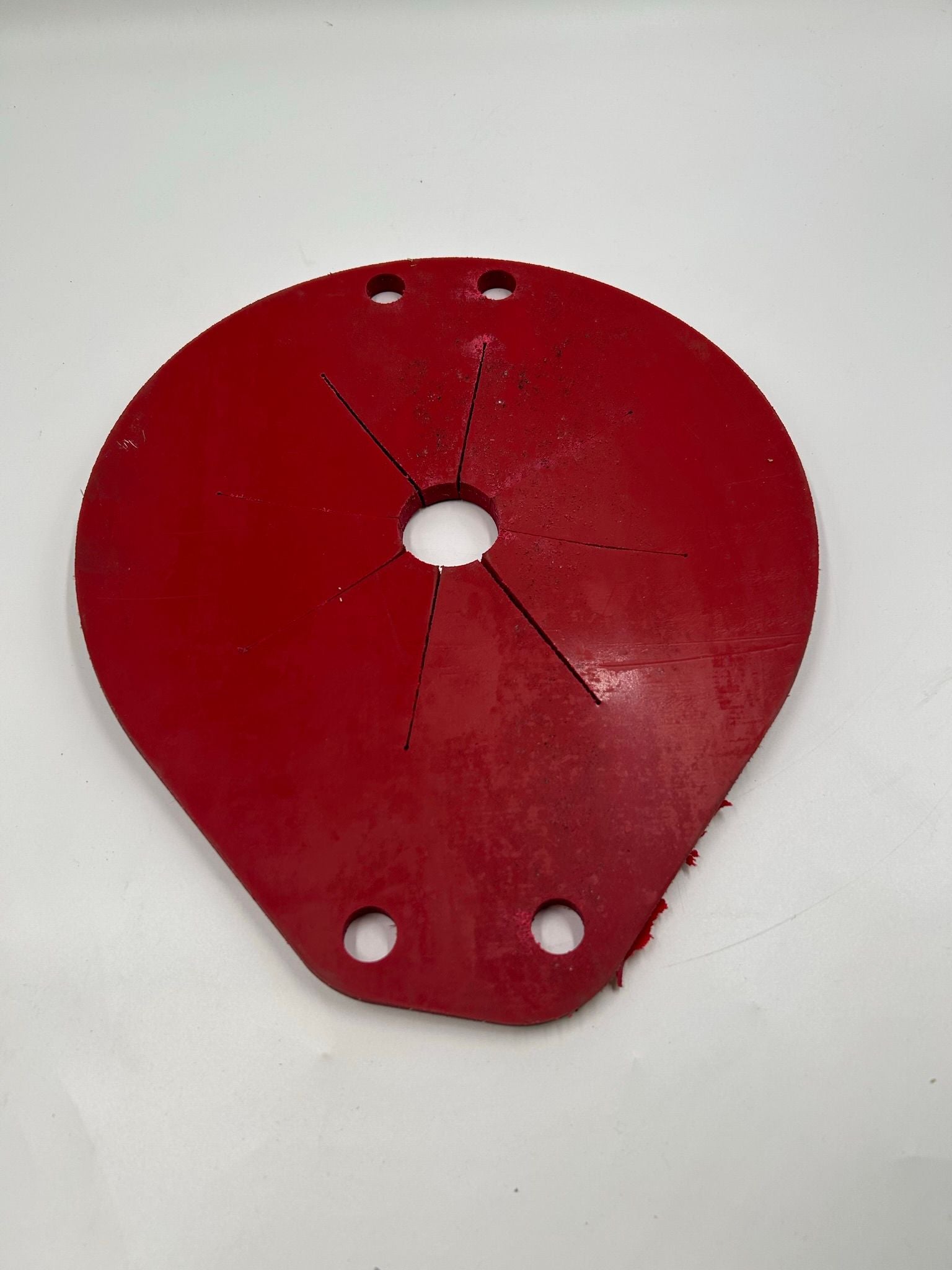 Lock Rubber (Sandvik 55006876)