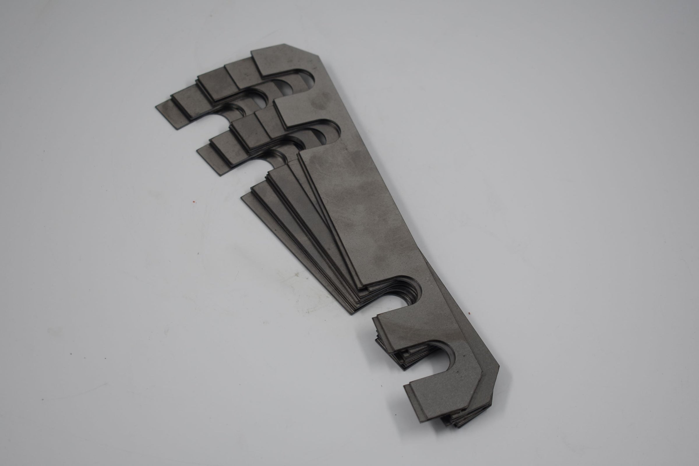 Shim 1mm (Sandvik 23470298)