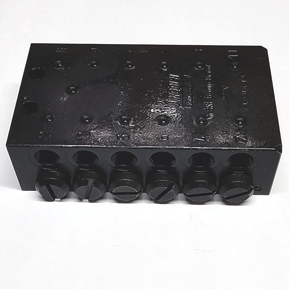 Distributor For Greasing System (Sandvik 85178939)