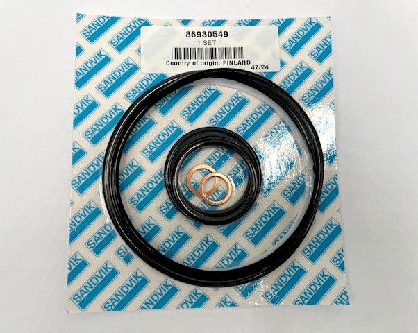 Seal Kit (Sandvik 86930549)