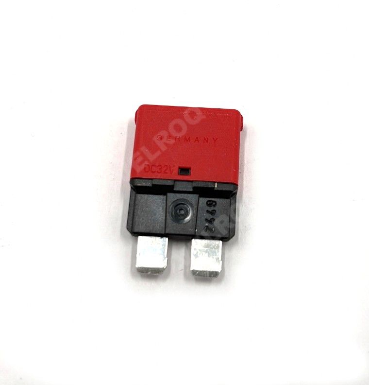 Circuit Breaker 10A (Sandvik 87082139)