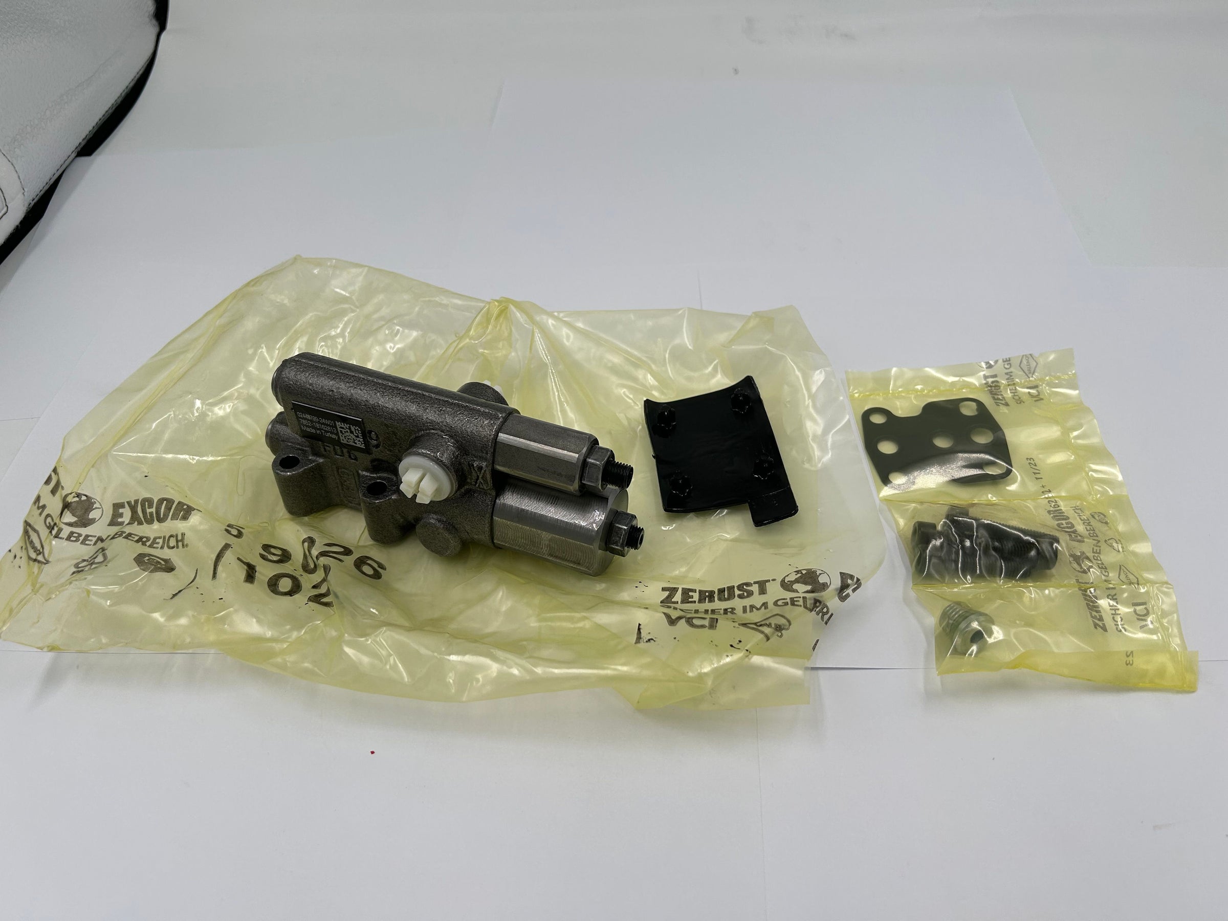Pump Regulator (Sandvik 55084176)